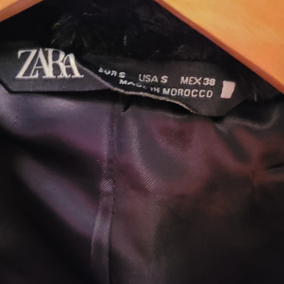 Zara wool jacket - Picture 5 of 5